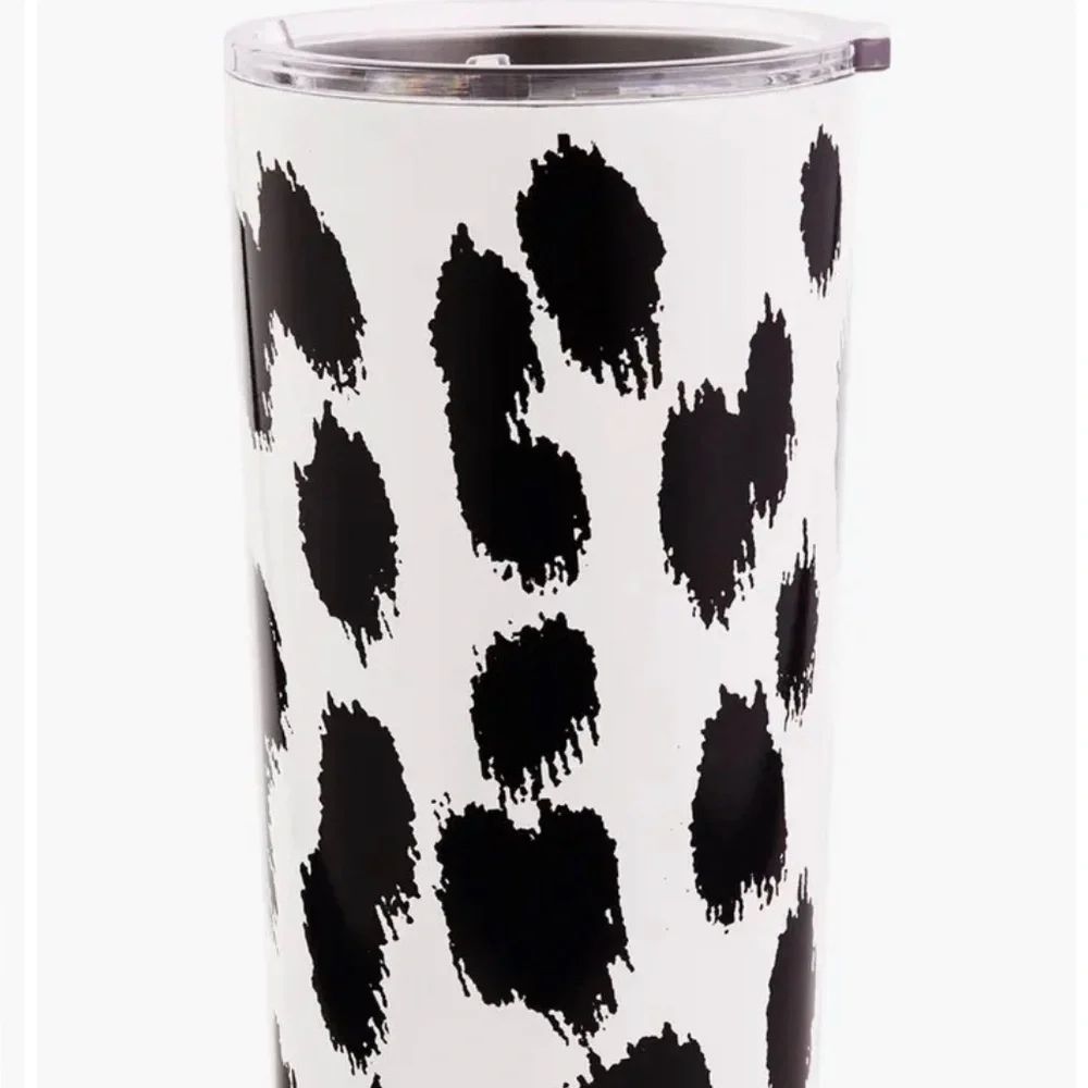 ♠️ kate spade ♠️ Stainless Steel 24oz Tumbler NWT